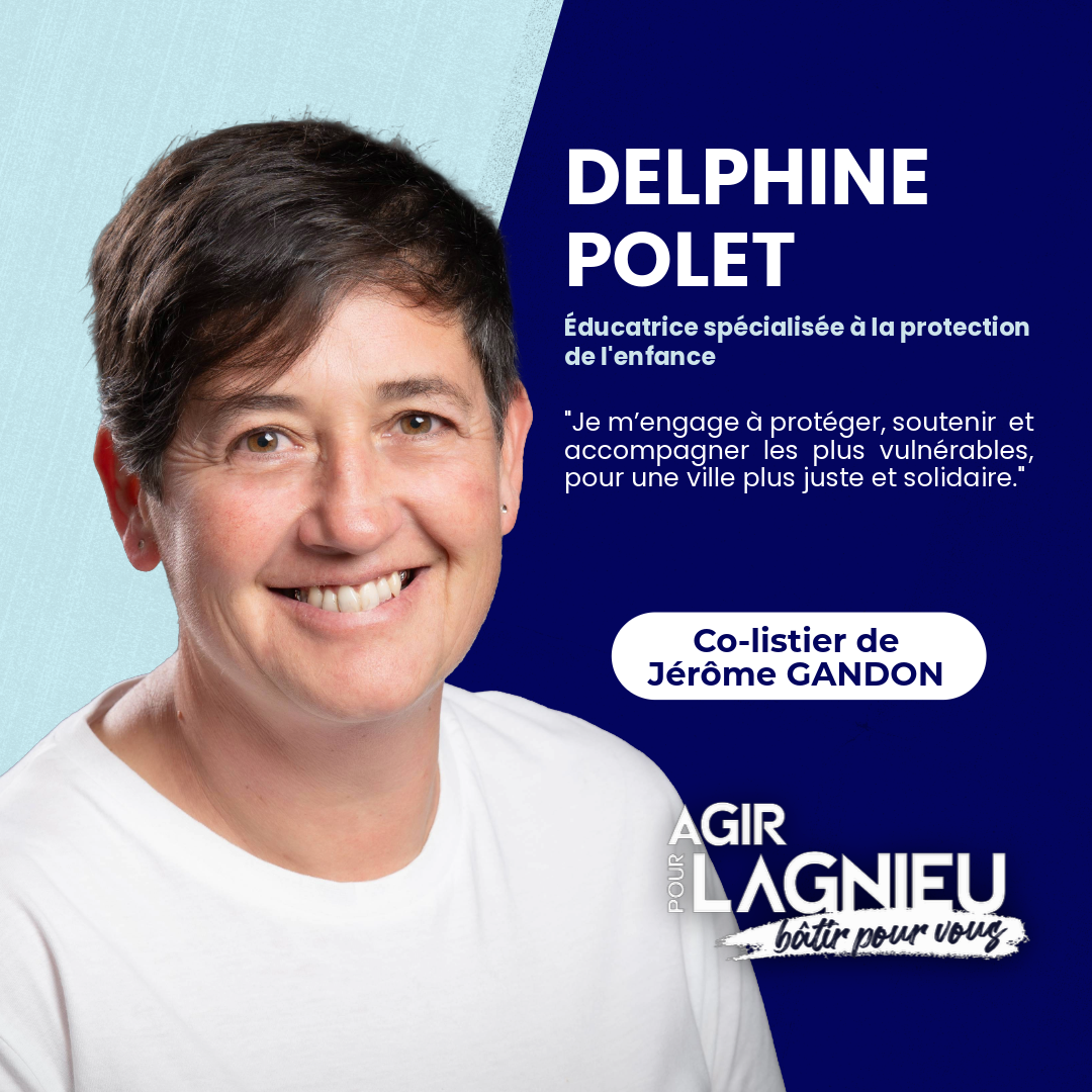 Delphine Polet