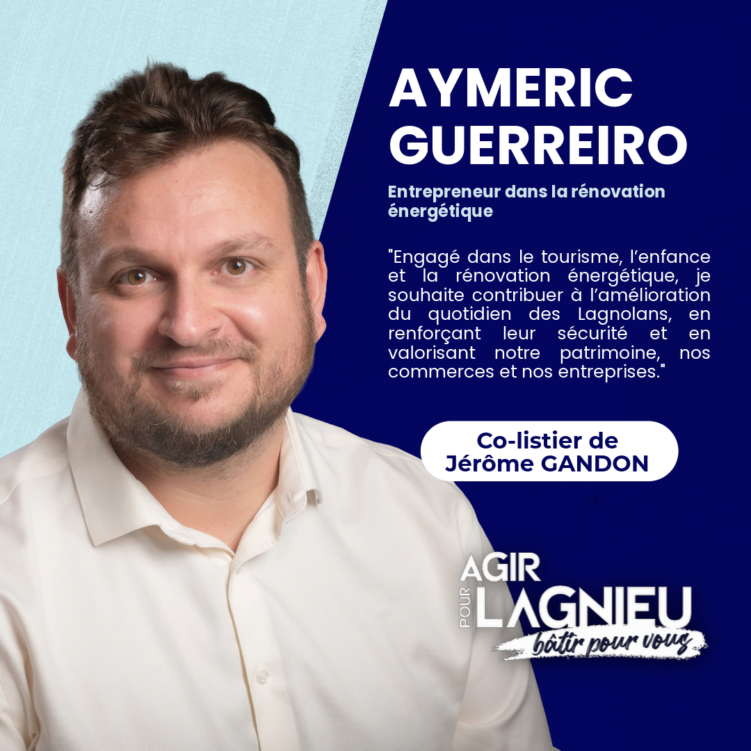 AYMERIC GUERREIRO