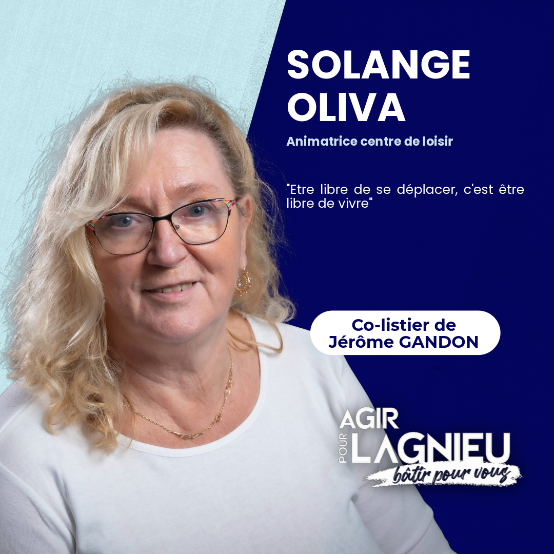 SOLANGE OLIVA