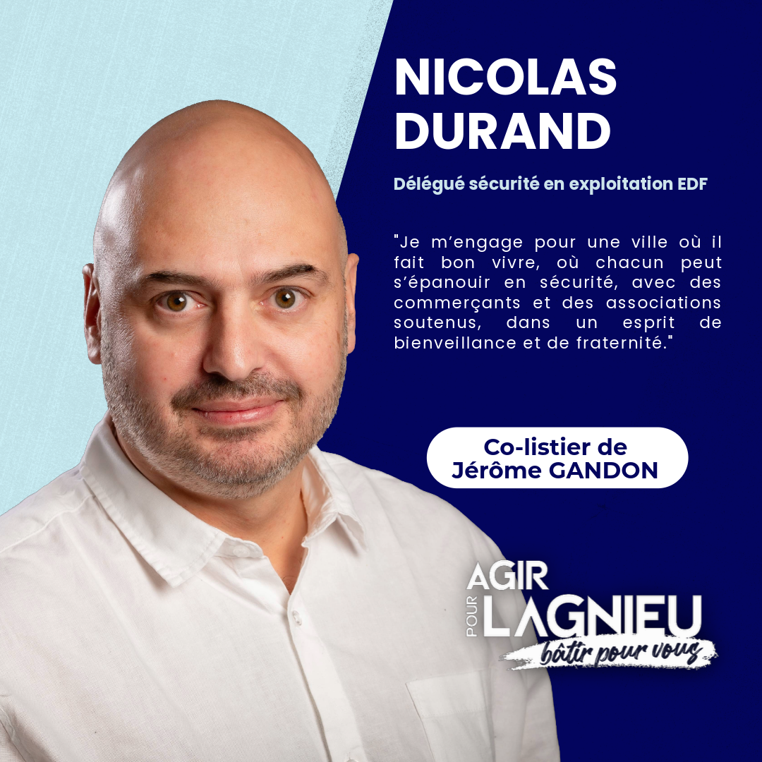 NICOLAS DURAND