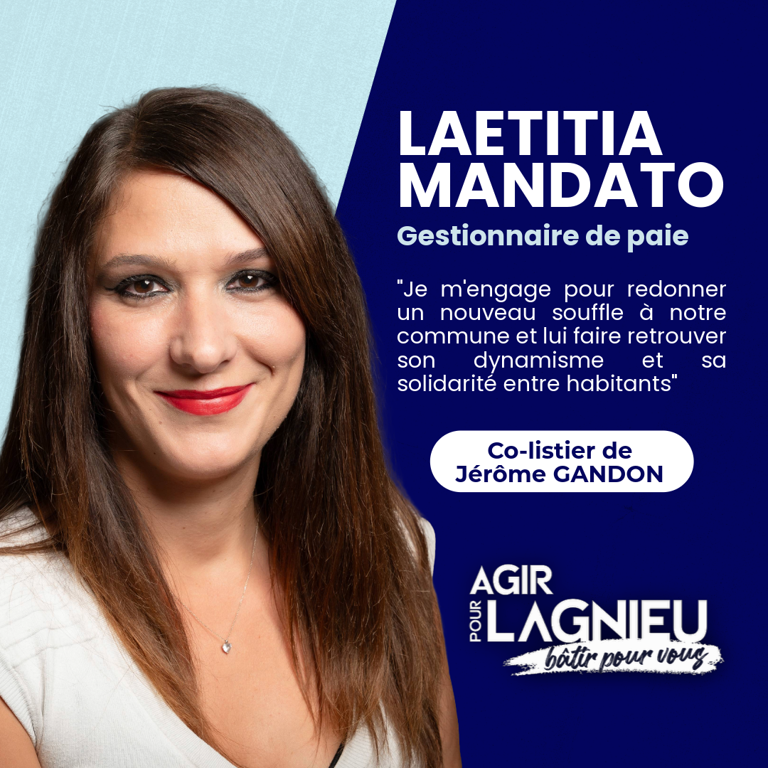 Laetitia Mandato