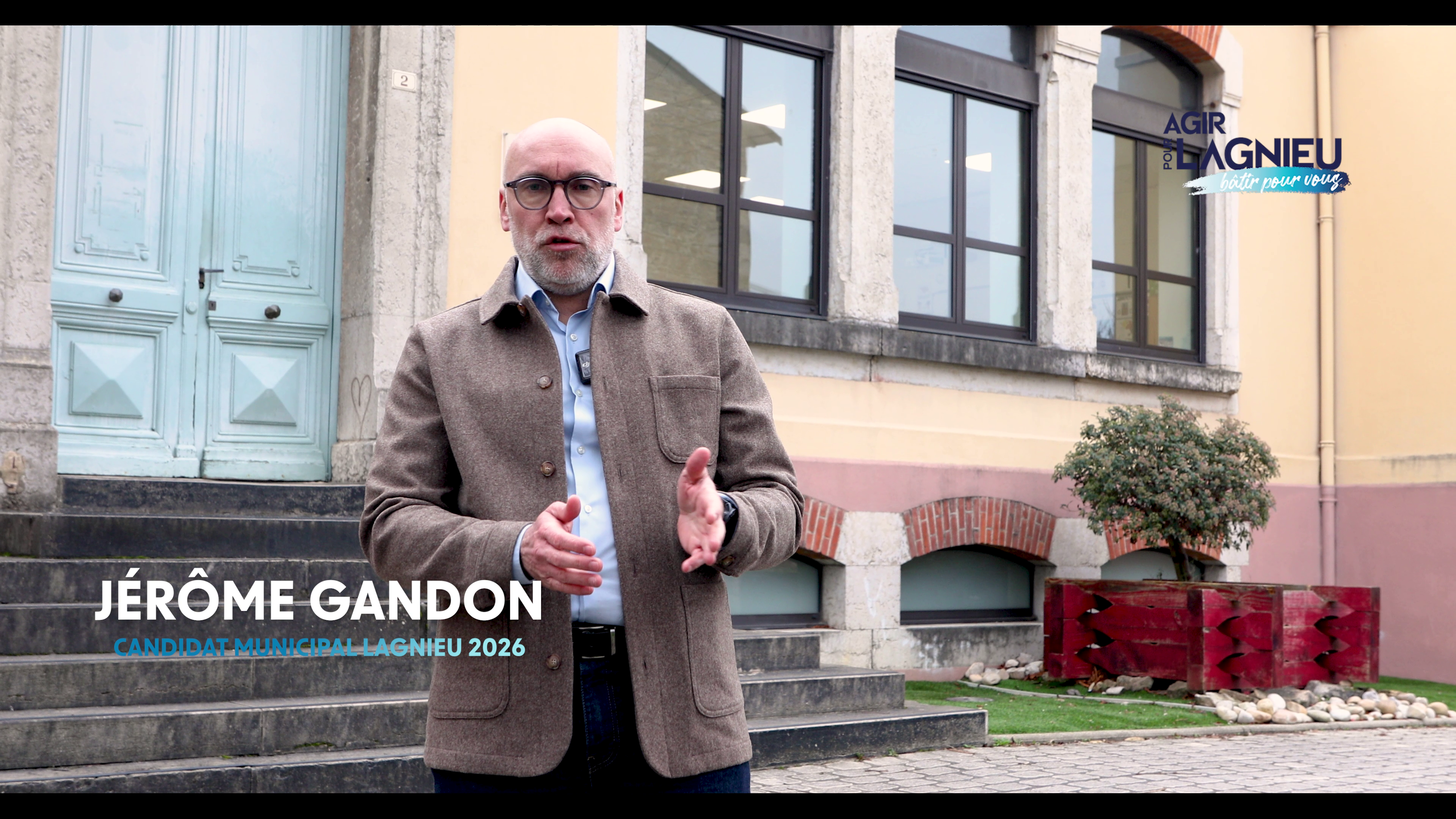 Miniature vidéo : Lagnieu