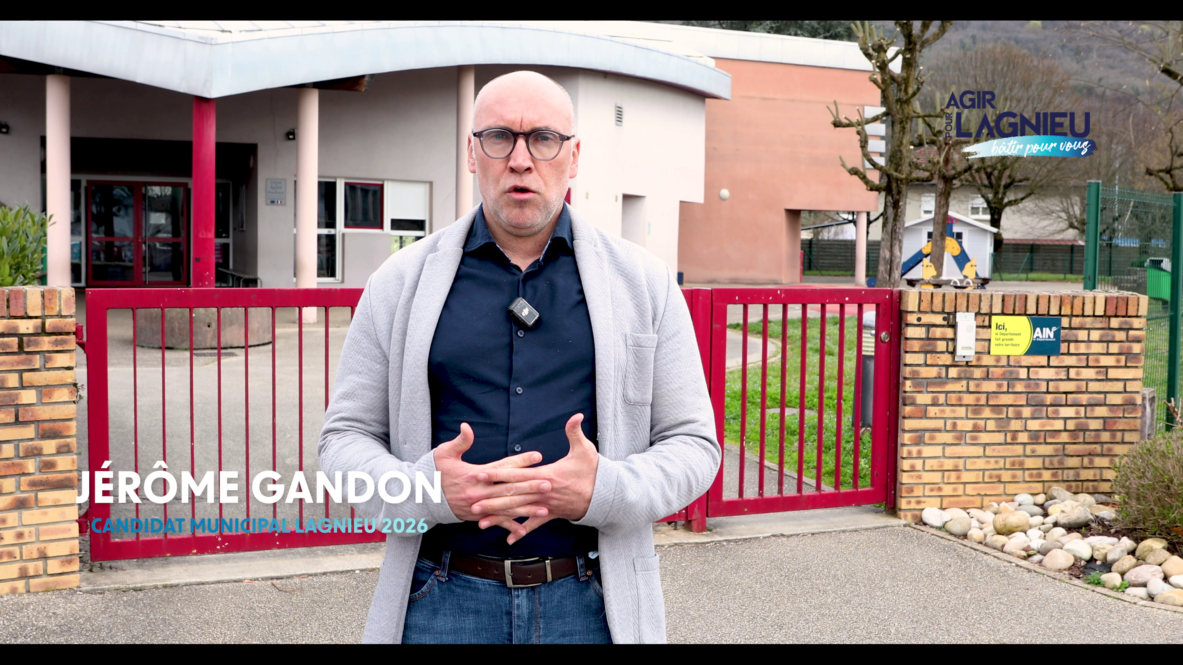 Miniature vidéo : Lagnieu